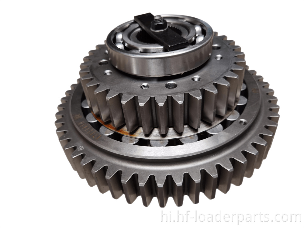 XCMG Lovol Yutong के लिए 6t लोडर ओवररनिंग क्लच 6T Loader Overrunning Clutch for XCMG LOVOL YUTONG